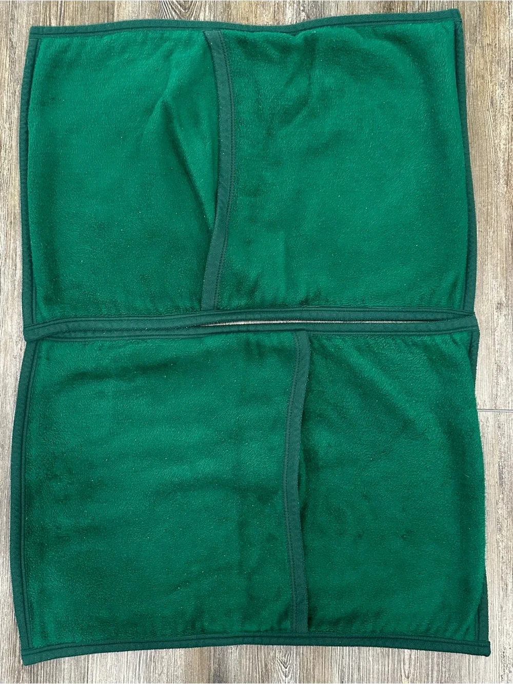Vintage 2000s Biederlack John Deere Green & Yellow Pillow Cases Set of 2 USA